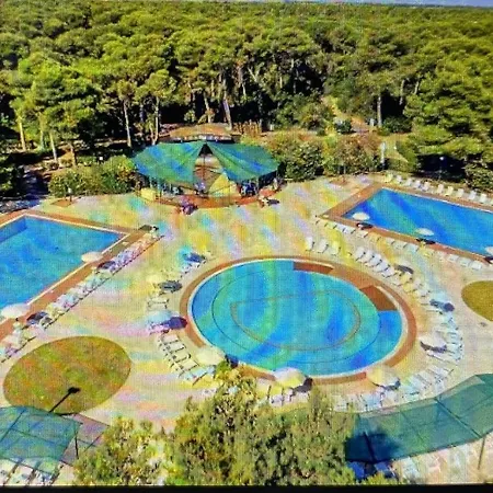 Campo Verde 131 Дом отдыха Верноле